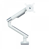 Giá treo màn hình Human Motion T7-1 màu trắng được làm từ chất liệu sắt phun sơn tĩnh điện