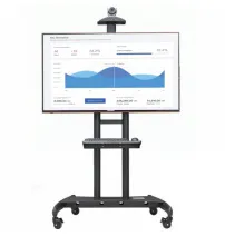 Giá Treo Tivi Di Động NB AVA1800-70-1P (55 – 90 Inch)