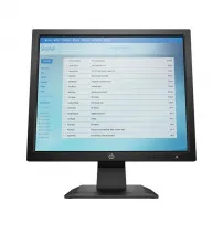 Màn hình vi tính HP ProDispLay P174 17 inch (vuông) 1280x1024, VGA, LED BackLit