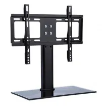 Chân Đế Tivi Đa Năng E606 - Mặt Kính Cường Lực 32-43inch