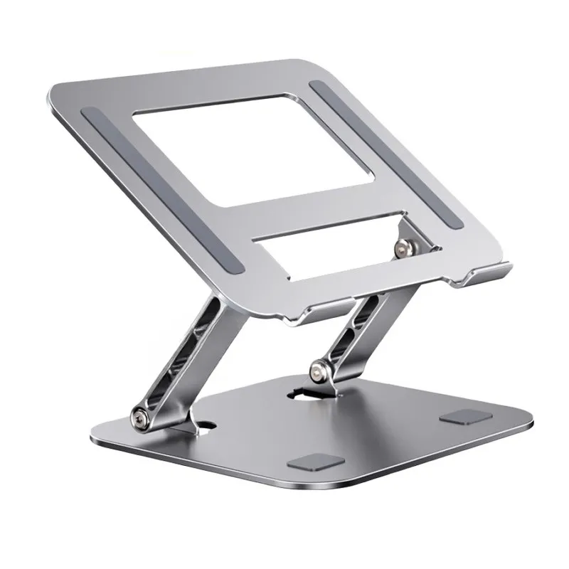 Giá đỡ Laptop/ Giá đỡ Macbook/ Giá đỡ Ipad/tablet - Hợp kim nhôm - Tản nhiệt LS515