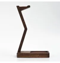 Giá Đỡ Tai Nghe Gỗ Óc Chó HyperWork Crochet