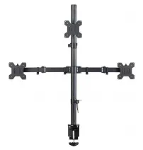 Giá Treo 3 Màn Hình M053 17-27 Inch Hàng Nhập Khẩu