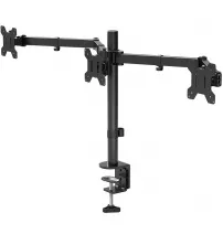 Giá Treo 3 Màn Hình Máy Tính Để Bàn Nằm Ngang M083