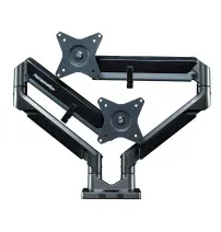 Giá Treo Hai Màn Hình Human Motion T2-2 (17 - 32 Inch)