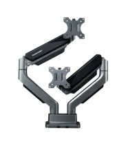 Giá Treo Hai Màn Hình Human Motion T9-2 (17 - 35 Inch)