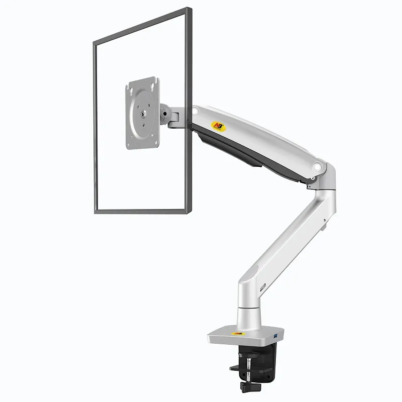 Giá Treo Màn Hình Máy Tính NB G70 Màu Trắng