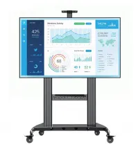 Giá Treo Tivi Di Động NB AVT1800-100-1P 60 -100 Inch