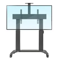 Giá Treo Tivi Di Động NB TW100 Điều Chỉnh Độ Cao Tự  Động