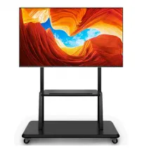 Giá Treo Tivi Di Động 1800/E2500 cho màn hình từ 60 - 100 inch