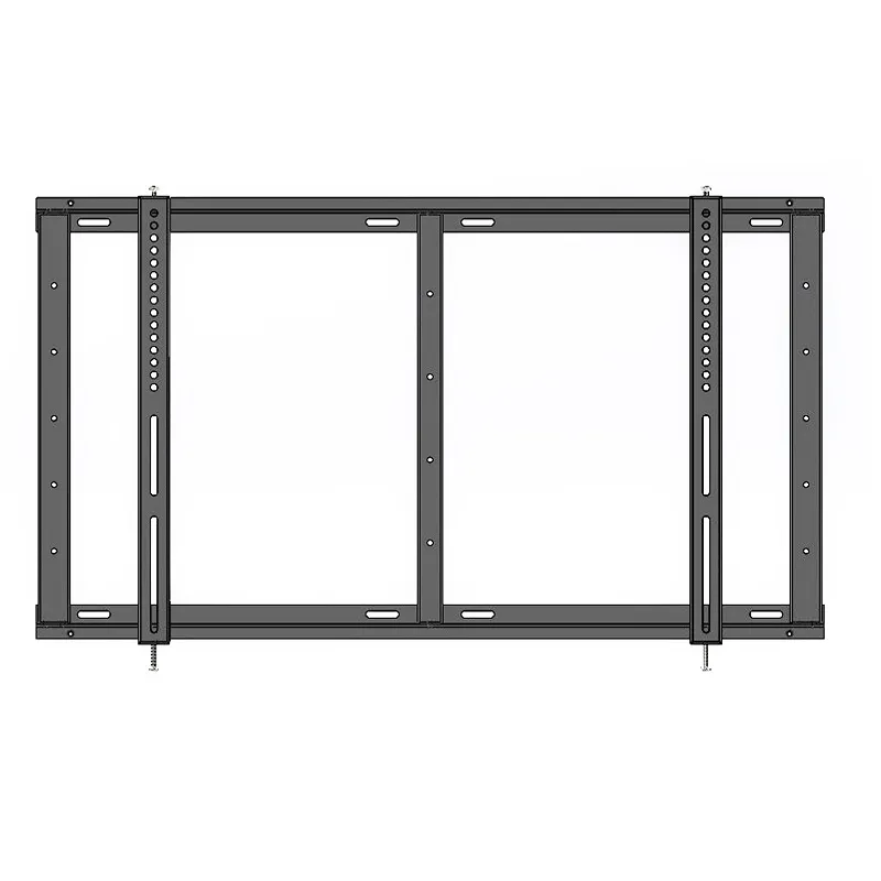 Giá treo tivi sát tường cỡ lớn Ergotek E95 65 - 100 inch