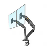 Giá Treo Hai Màn Hình NB F195A 22-32 Inch