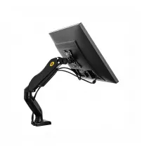 Giá Treo Màn Máy Tính Gắn Bàn NB F80 (17-30 Inch)