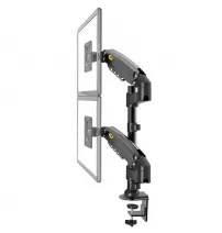 Giá treo North Bayou NB H160 cho màn hình máy tính 17 – 27 inch