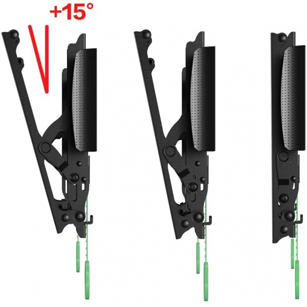 Giá Treo Tivi Gật Gù Nhập Khẩu NBC1-T 17 - 37 Inch - 3