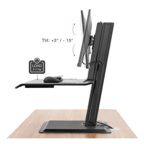 Chân Màn Hình Máy Tính Để Bàn NB ST15 22-32 inch - 3