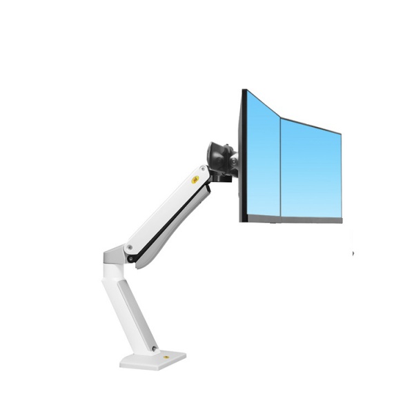 Giá Treo Màn Hình Kép TV LCD Để Bàn NB F32 24-32 Inch - 4
