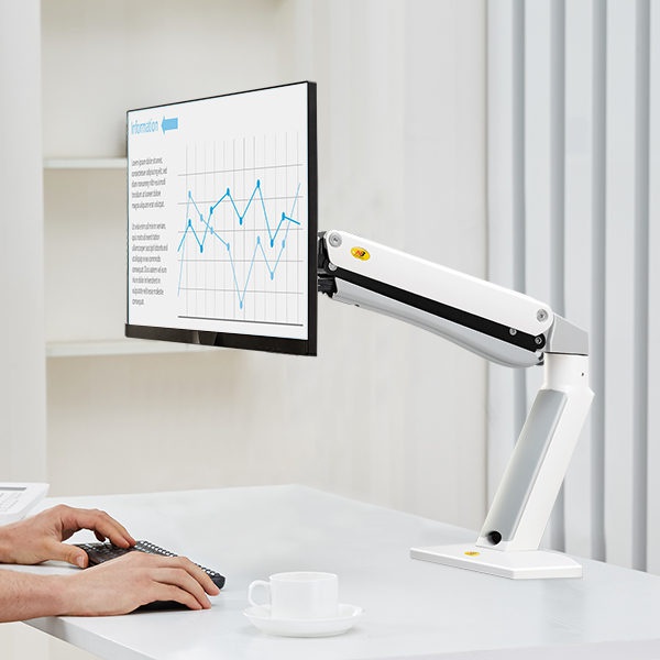 Giá Treo Màn Hình Để Bàn NB F45 27 - 40 Inch - 4