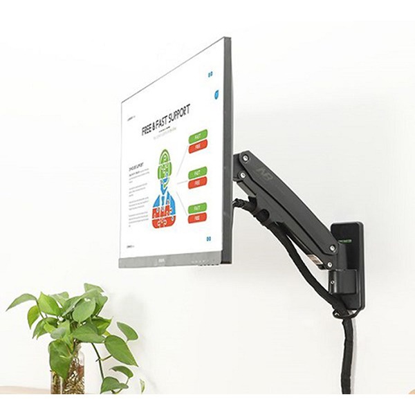 Giá Treo Màn Hình Máy Tính NB F425 24 – 35 Inch - 1