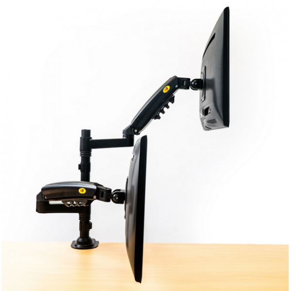 Giá treo North Bayou NB H160 cho màn hình máy tính 17 – 27 inch - 2