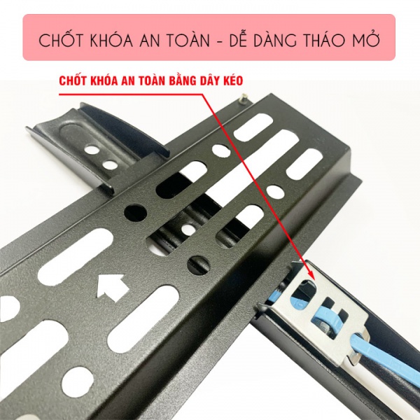 Giá Treo Tivi Siêu Mỏng A2F 32 – 55 Inch - 1