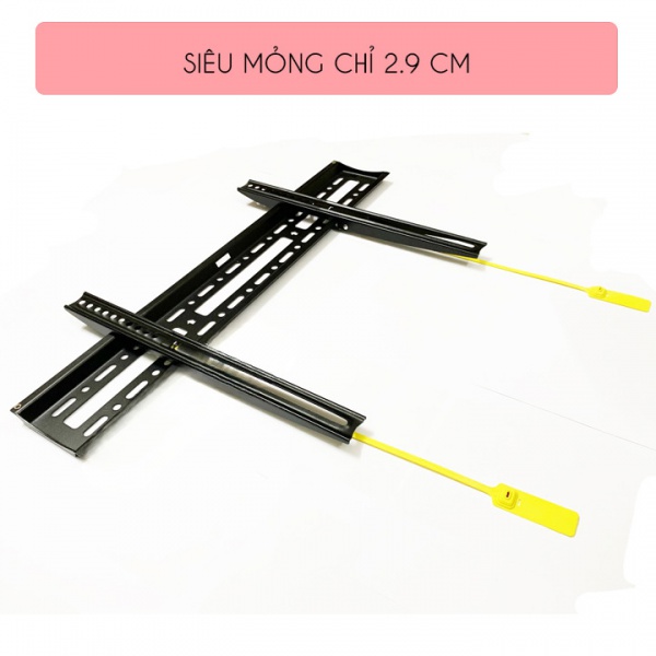 Giá Treo Tivi Siêu Mỏng A3F 40 – 65 – 70 Inch - 2