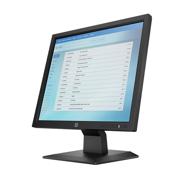 Màn hình vi tính HP ProDispLay P174 17 inch (vuông) 1280x1024, VGA, LED BackLit - 2
