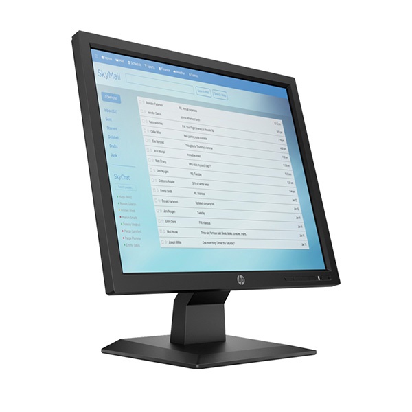 Màn hình vi tính HP ProDispLay P174 17 inch (vuông) 1280x1024, VGA, LED BackLit - 1