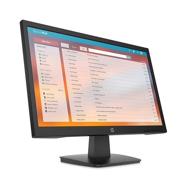Màn hình máy tính HP P24v 23.8 inch FHD IPS (9TT78AA) - 1
