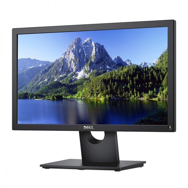 Màn hình máy tính Dell E1916HV 18.5 inch, 1366x768, VGA - 2