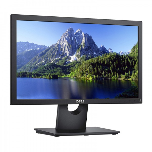 Màn hình máy tính Dell E1916HV 18.5 inch, 1366x768, VGA - 1