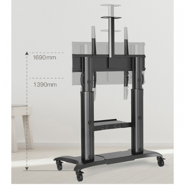 Giá Treo Tivi Di Động NB CF100 60-100 Inch - 2