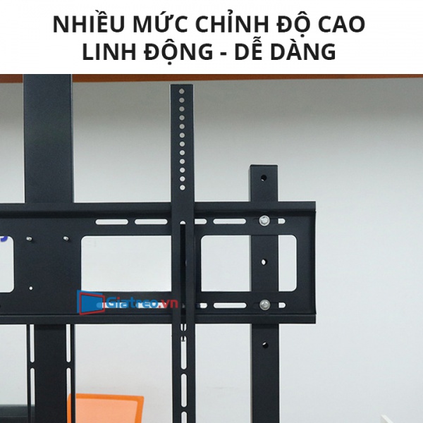 Giá Treo Tivi Di Động 1800/E2500 cho màn hình từ 60 - 100 inch - 1