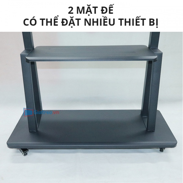 Giá Treo Tivi Di Động 1800/E2500 cho màn hình từ 60 - 100 inch - 3