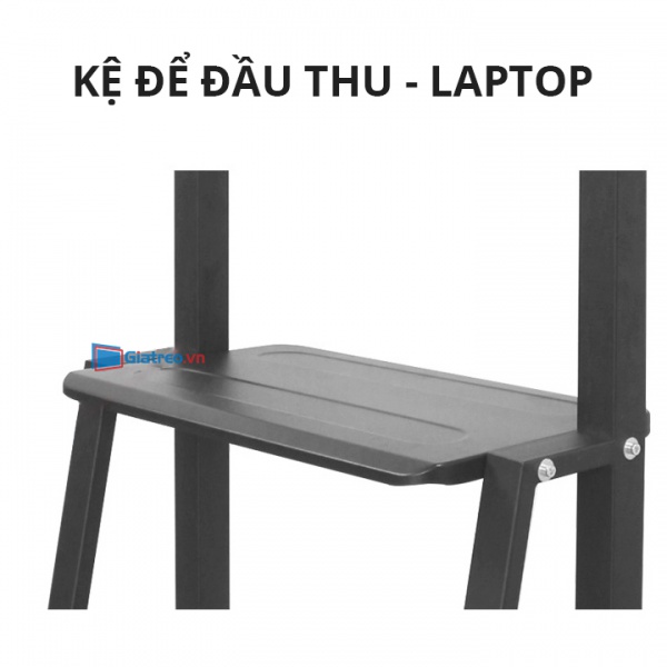 Giá Treo Tivi Di Động 1800/E2500 cho màn hình từ 60 - 100 inch - 4