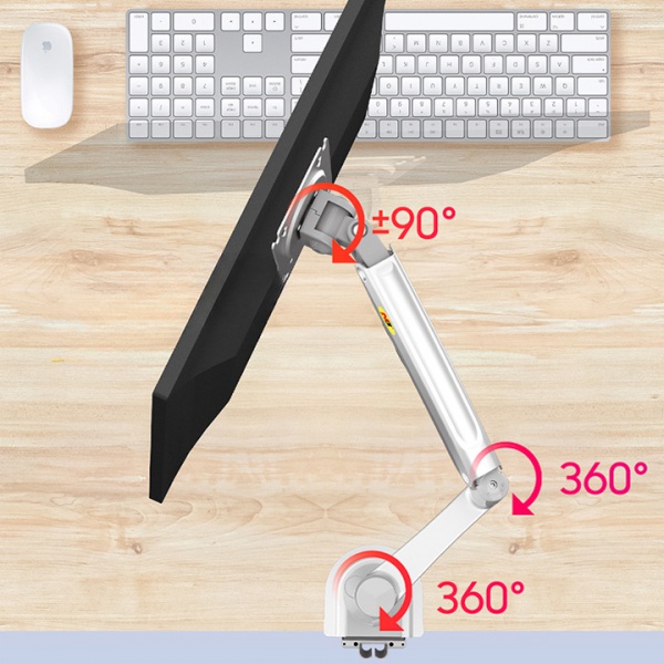 Giá Treo Màn Hình Máy Tính NB H100 22 – 35 Inch - 2