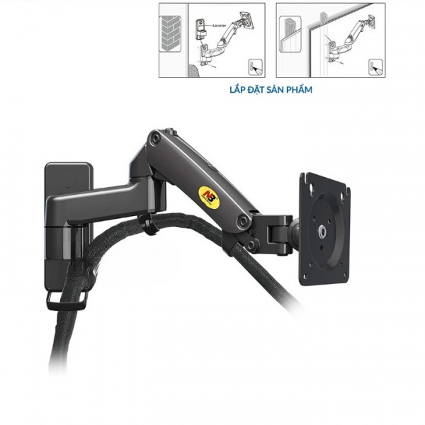 Giá Đỡ Màn Hình NB-F150 Gắn Tường 17-35 inch - 2