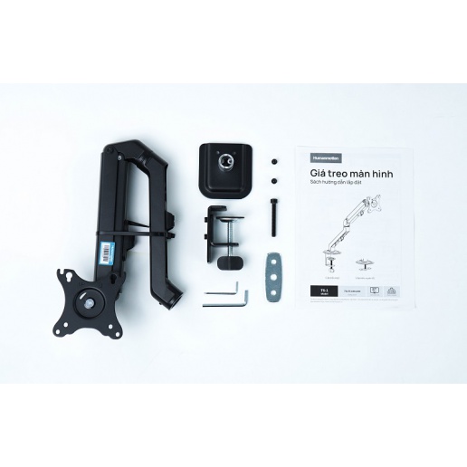 Giá Treo Màn Hình Human Motion T6-1 (17 - 27 Inch) - 11