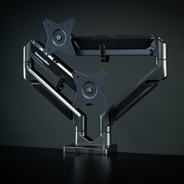 Giá Treo Hai Màn Hình Human Motion T2-2 (17 - 32 Inch) - 14