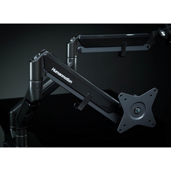 Giá Treo Hai Màn Hình Human Motion T2-2 (17 - 32 Inch) - 12