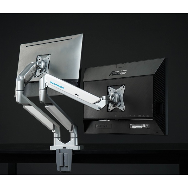 Giá Treo Hai Màn Hình Human Motion T2-2 (17 - 32 Inch) - 17