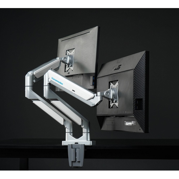 Giá Treo Hai Màn Hình Human Motion T2-2 (17 - 32 Inch) - 18