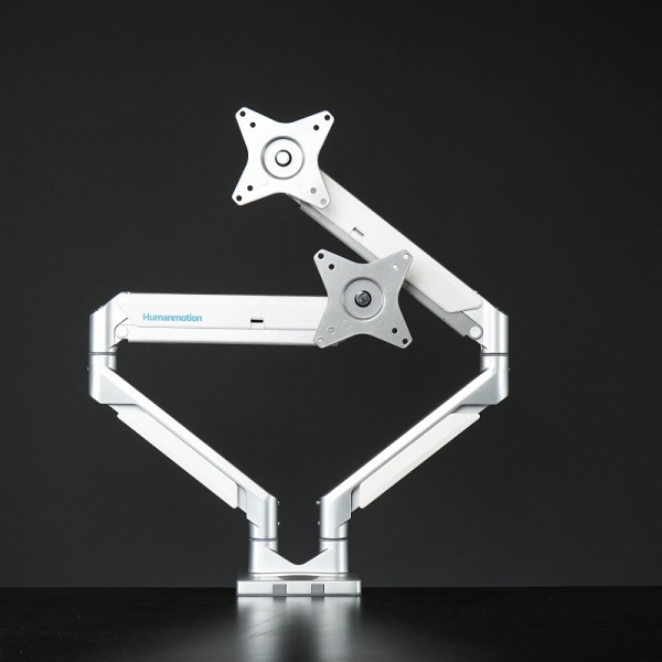 Giá Treo Hai Màn Hình Human Motion T2-2 (17 - 32 Inch) - 16
