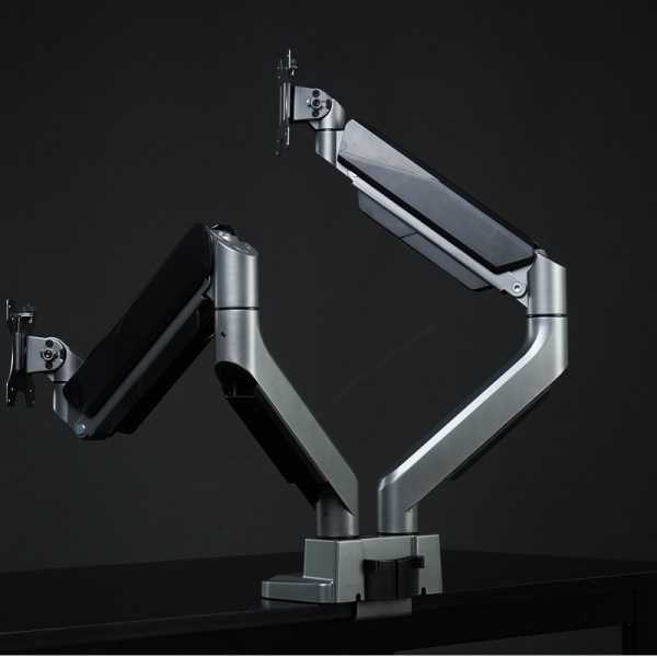 Giá Treo Hai Màn Hình Human Motion T9-2 (17 - 35 Inch) - 6