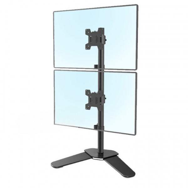 Giá Treo Hai Màn Hình Máy Tính M073 (17 – 27 Inch) - 1
