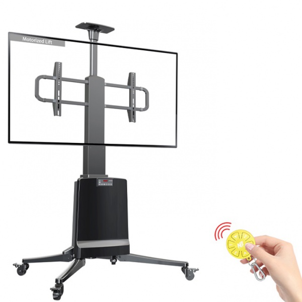 Giá Treo Tivi Di Động NB TW85 (55 - 85 Inch) - Nâng Hạ Tự Động - 2
