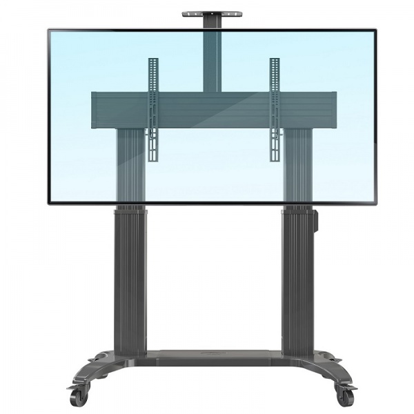 Giá Treo Tivi Di Động NB TW100 Điều Chỉnh Độ Cao Tự  Động - 1