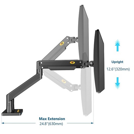 Giá Treo Màn Hình NB G40 22 - 40 Inch - 1