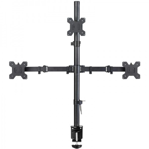 Giá Treo 3 Màn Hình M053 17-27 Inch Hàng Nhập Khẩu - 1