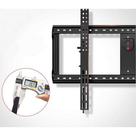Giá Treo Tivi Nghiêng Gật Gù NB DF90-T (65 - 90 Inch) - 1